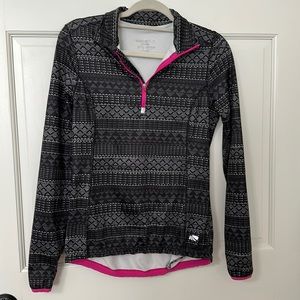 Marika tek Dry-wik pullover Size small